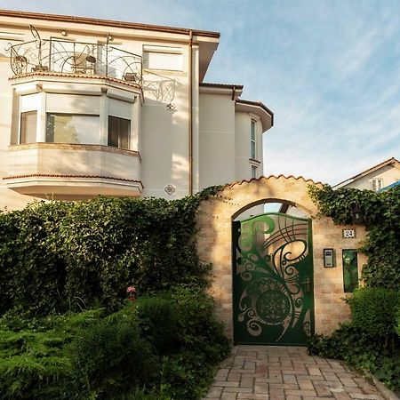 Villa Ronda Eforie Sud  Exteriör bild