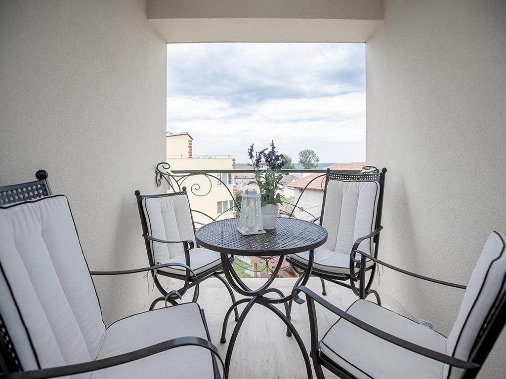 Villa Ronda Eforie Sud  Exteriör bild