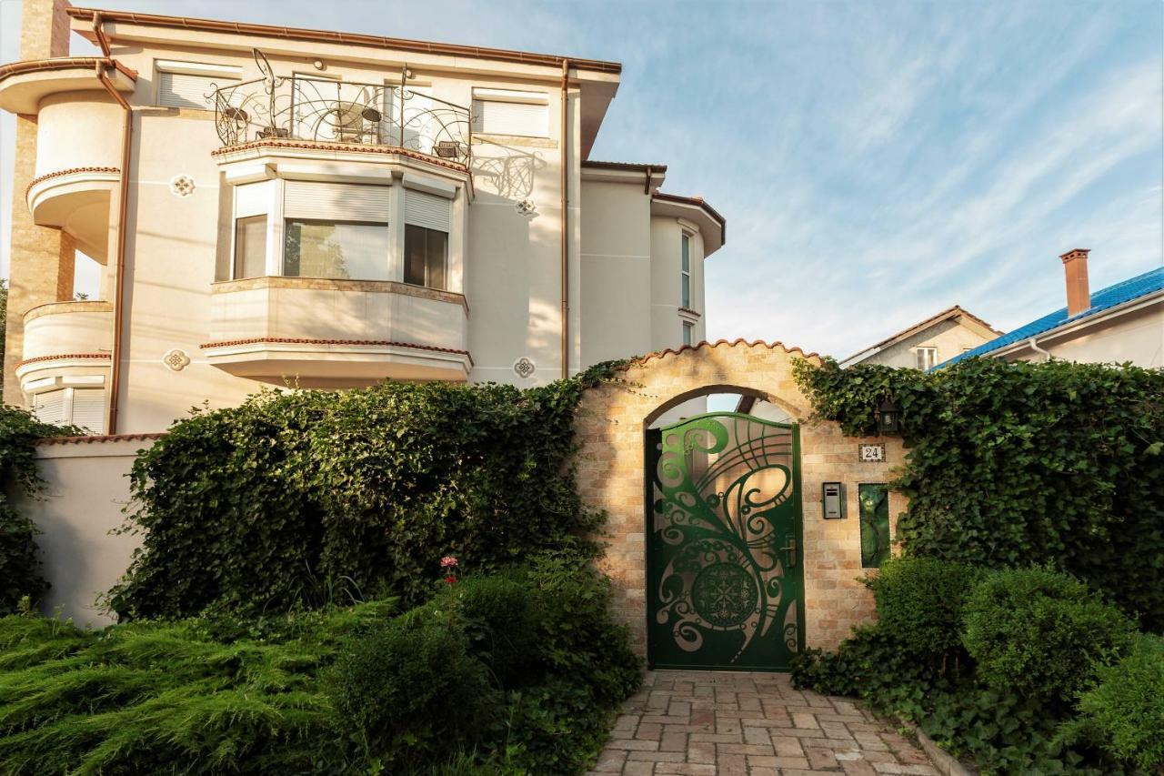 Villa Ronda Eforie Sud  Exteriör bild