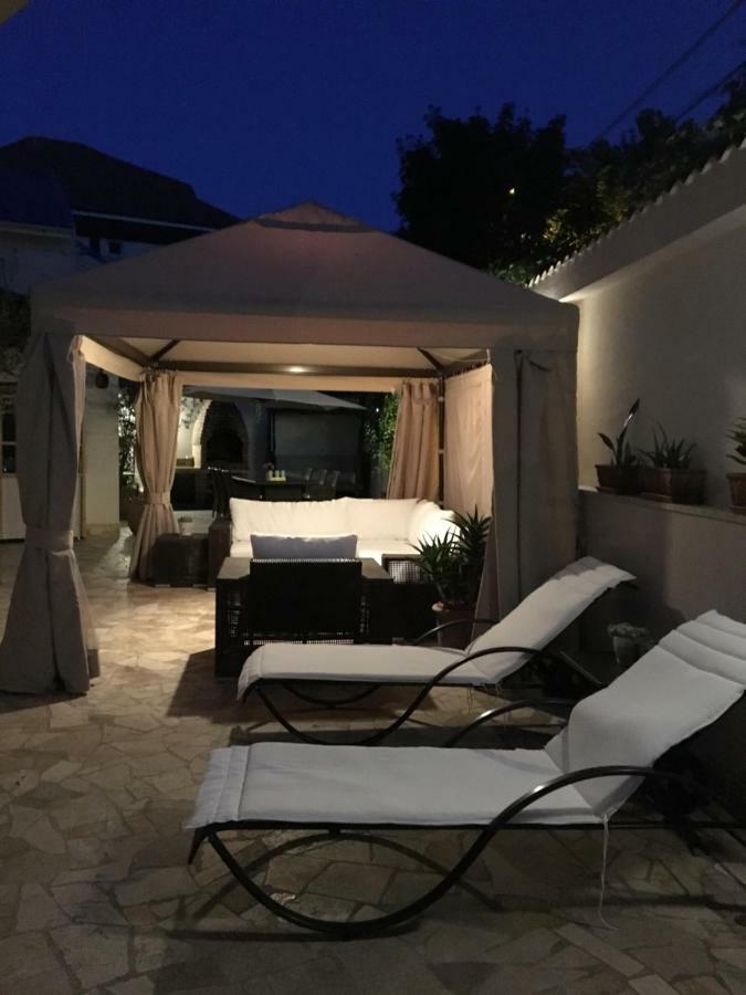 Villa Ronda Eforie Sud  Exteriör bild